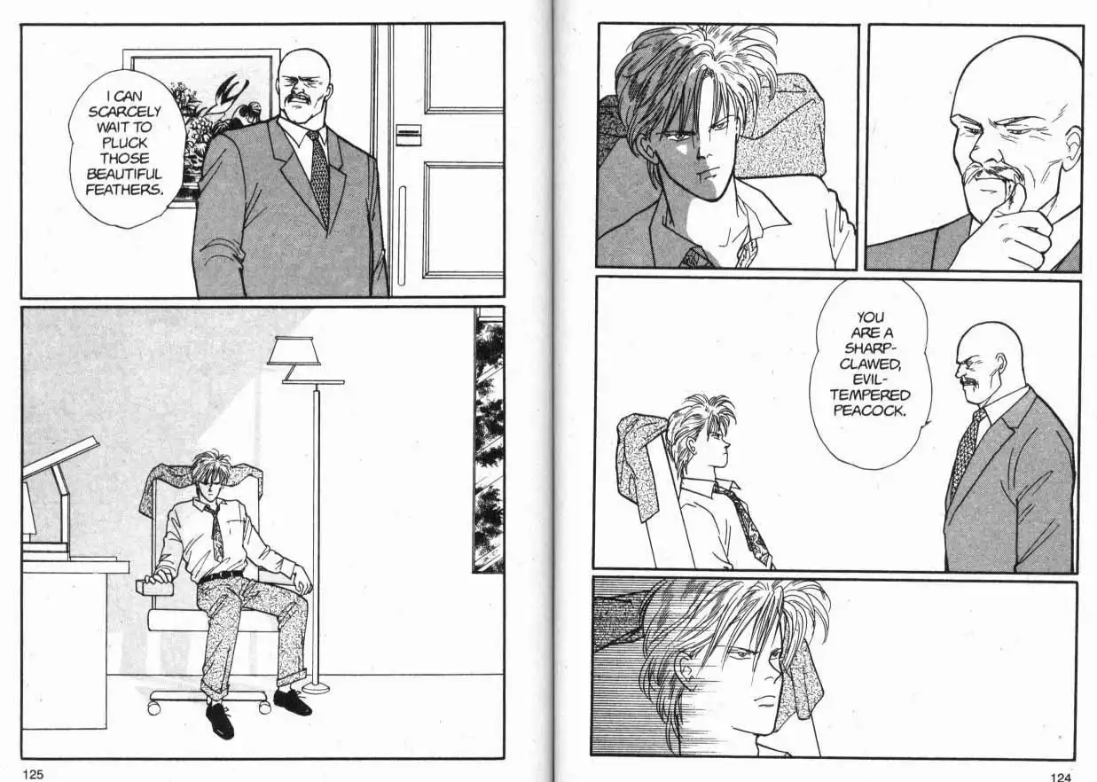 Banana Fish Chapter 13 11